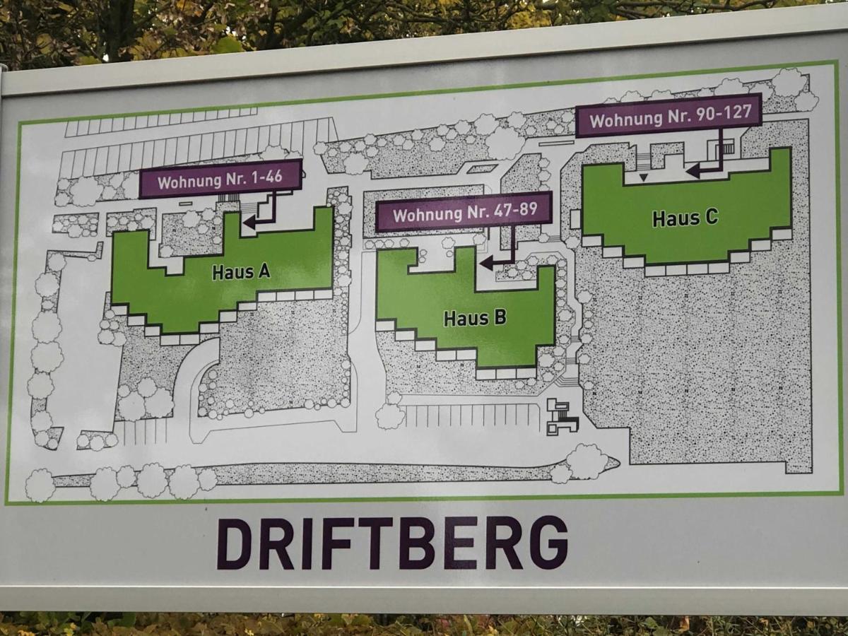 格洛米茨Driftberg Driftberg 66公寓 外观 照片